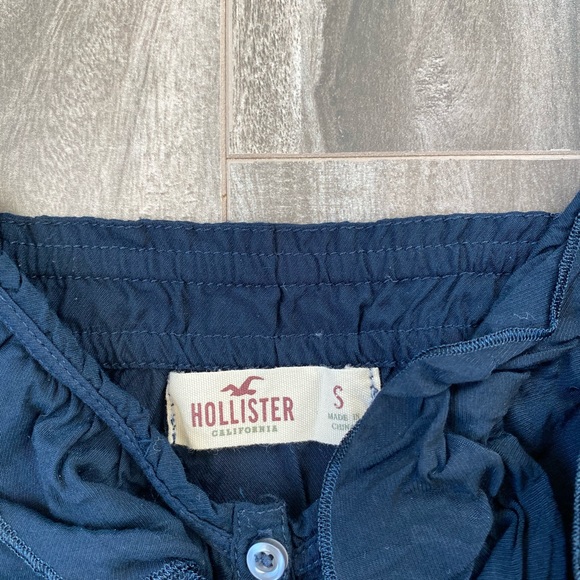 Women’s Hollister tank top - navy - Picture 8 of 8